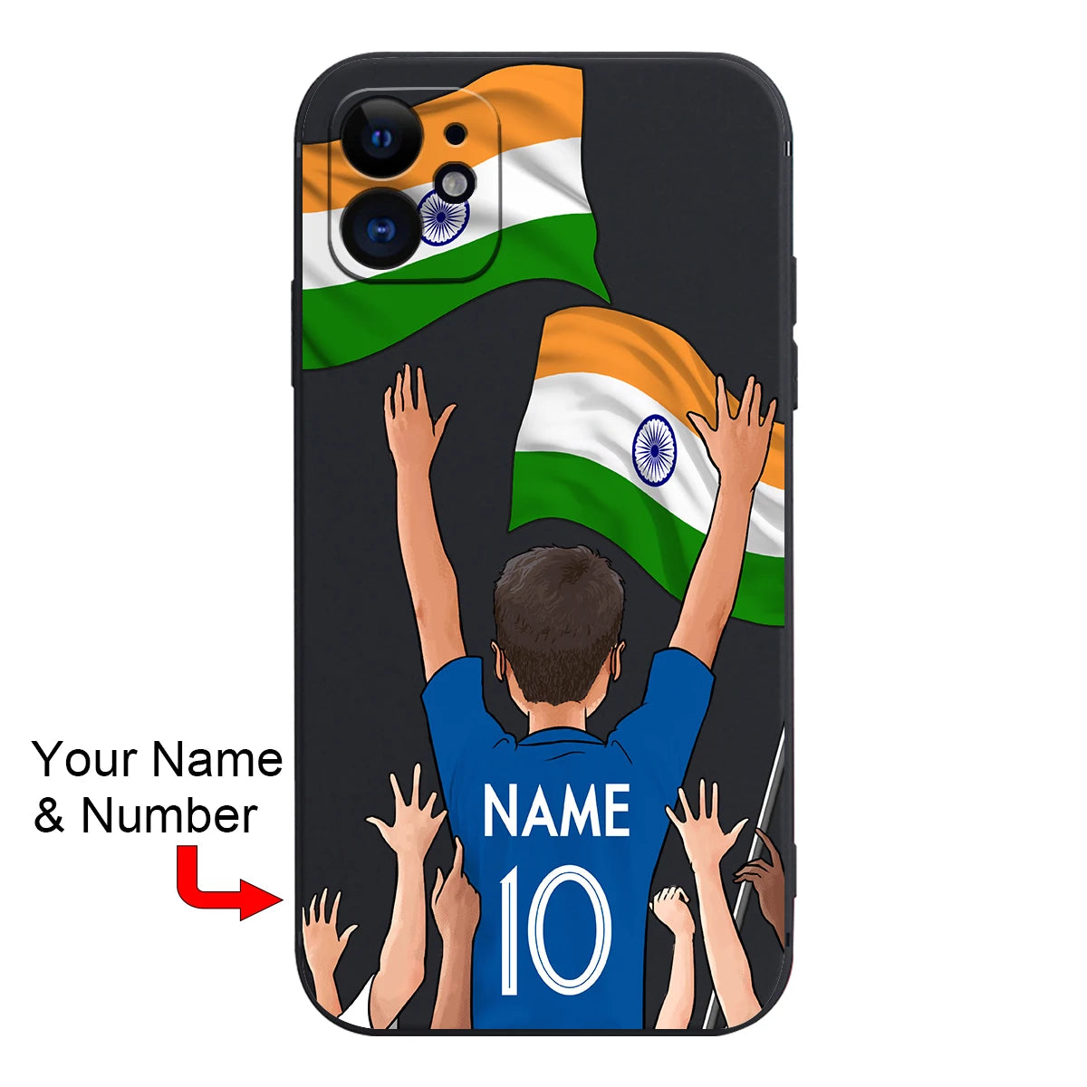 India Personalized  Phone Case 2024
